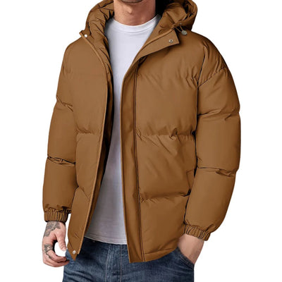 Wasser- und winddichte Winterjacke für Männer - Wilhelm