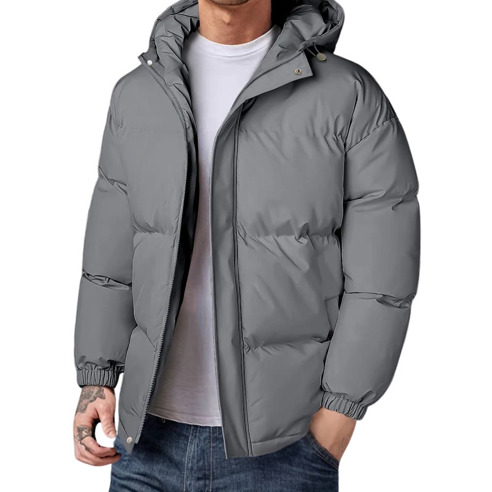 Wasser- und winddichte Winterjacke für Männer - Wilhelm