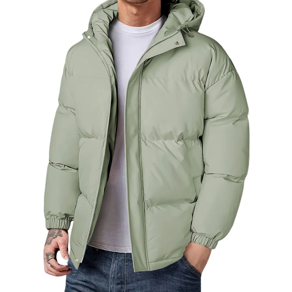 Wasser- und winddichte Winterjacke für Männer - Wilhelm