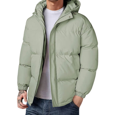 Wasser- und winddichte Winterjacke für Männer - Wilhelm