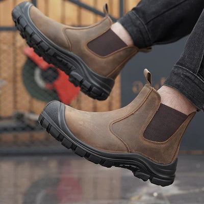 Wasserdichte Arbeitsstiefel für Männer  - Damian