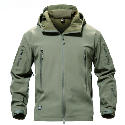 Wasserdichte Militär-Thermojacke für Männer - Dietrich