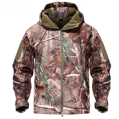 Wasserdichte Militär-Thermojacke für Männer - Dietrich