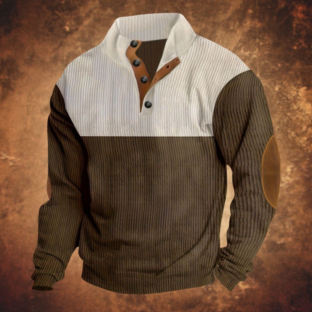 Weicher & kuscheliger Pullover für Männer - Ingolf