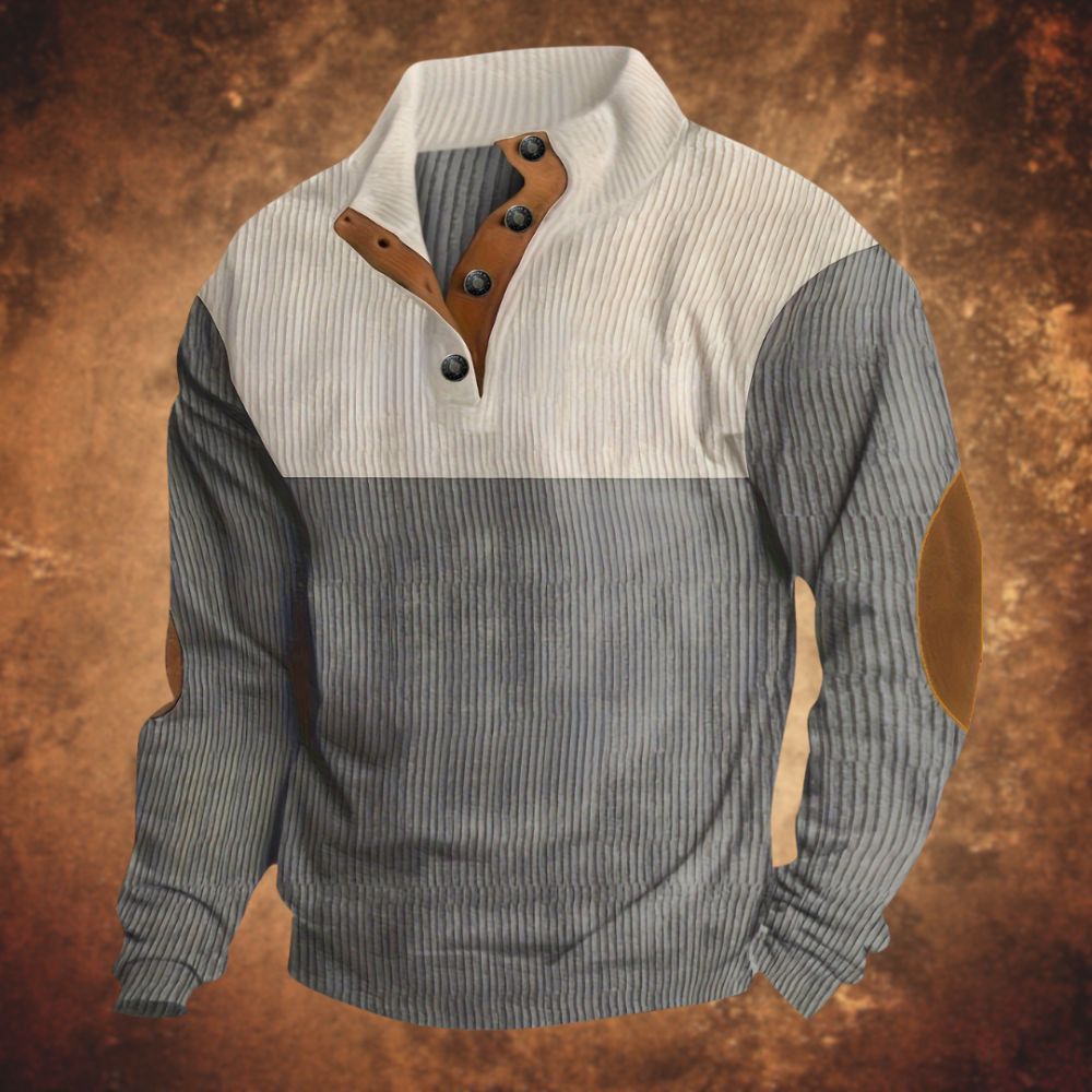 Weicher & kuscheliger Pullover für Männer - Ingolf