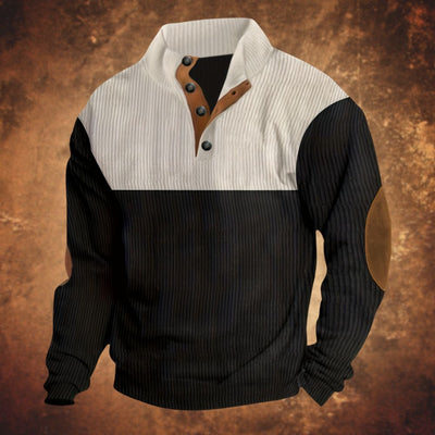 Weicher & kuscheliger Pullover für Männer - Ingolf