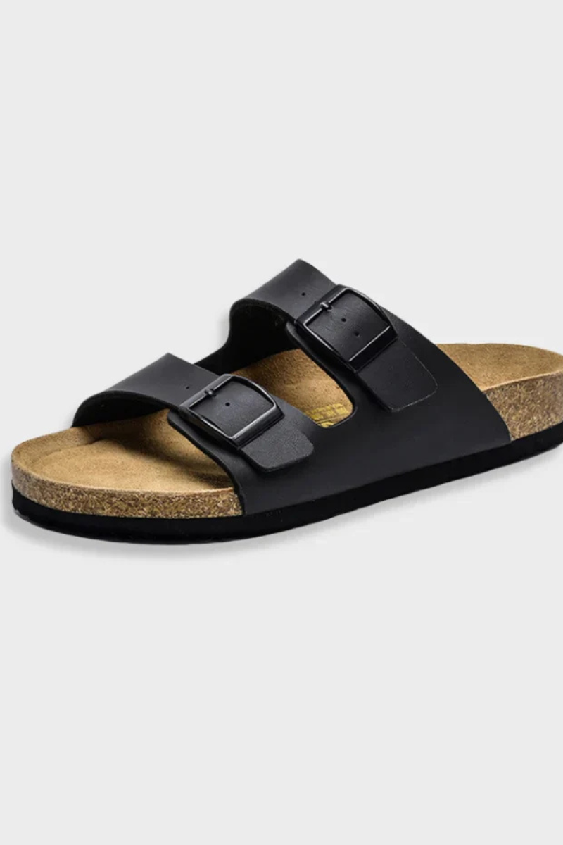 Vivienne | Damen Weiße Sandalen | Bequem