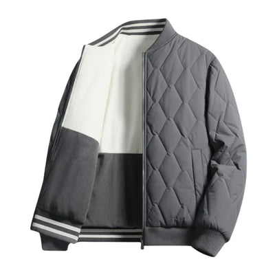 Wind- und wasserdichte Jacke für Männer - Albert